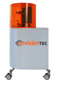 envisiontec 3D printers - perfactory family - perfactory printer