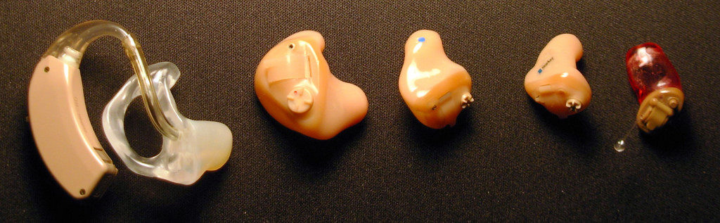 envisiontec 3d printers - perfactory family - hearing aids